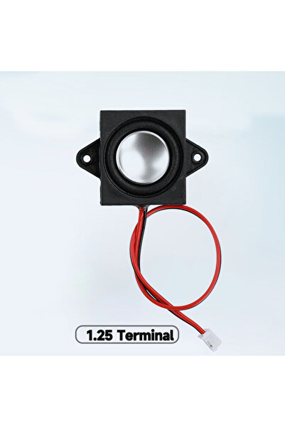 Choice 4 ohm 3w 1.25 1PCS Speaker 3 Watt 4 Ohm Single Cavity Mini Speaker Ful...