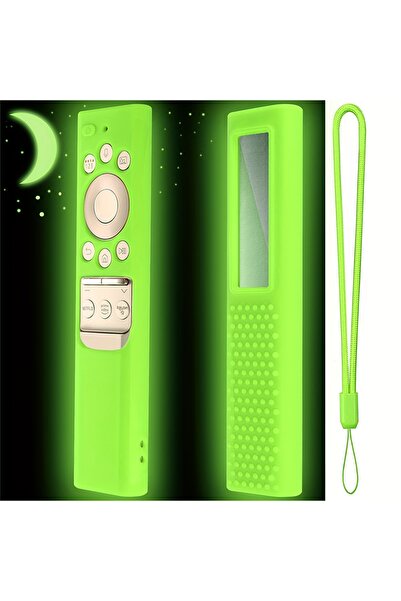 Choice Luminous green 1 Pack Glow In The Dark Silicone Remote Case For Remote...