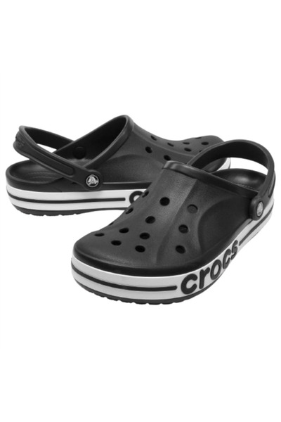 Crocs Bayaband Clog 205089-066 Siyah Terlik