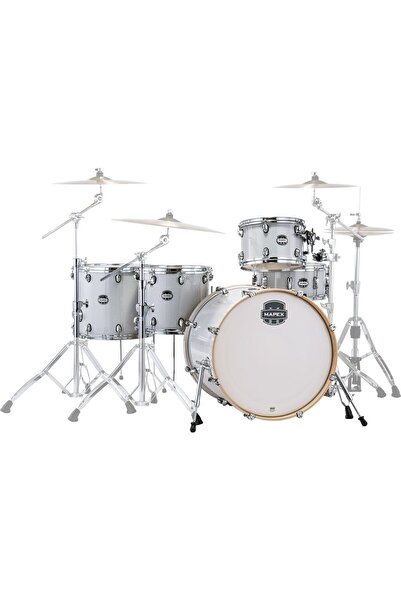 Mapex Mars Birch Akustik Davul 22+12+14+16+14SD (MA528SFDT)