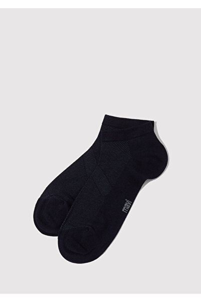Mavi Navy Blue Booties Socks 0912222-70500