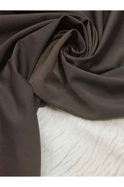 Yiğit Kumaş Bitter Brown Trench Coat Fabric