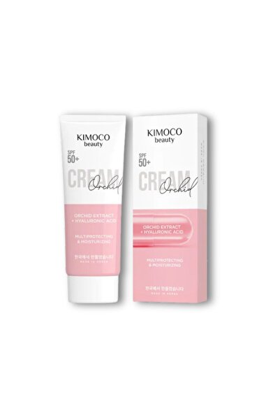 Kimoco Beauty Ενυδατική Κρέμα Ημέρας SPF50 70ml