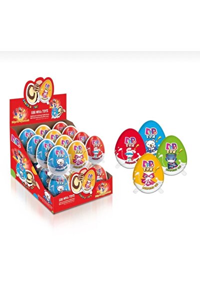 DİPPO Süpriz Yumurta 24 Adet