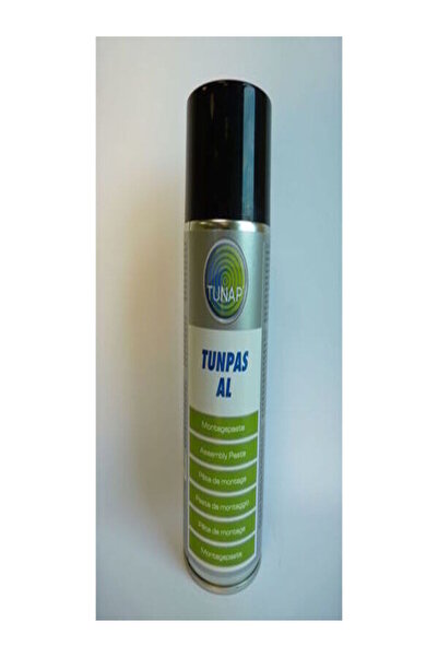 TUNPAS AL 400ml ALL Alüminyum Sprey