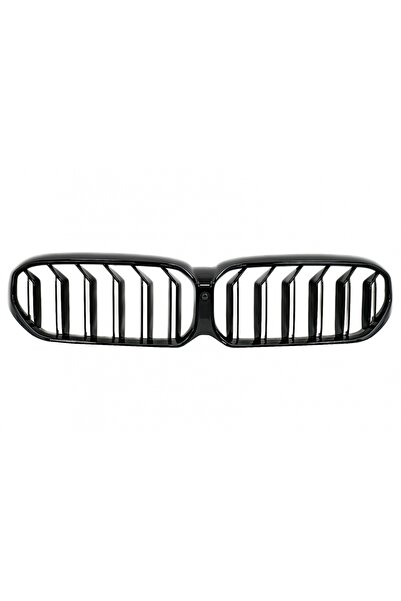 Angels Auto Grile Centrale compatibile cu BMW G30 G31 LCI (07.2020-up) Negru ...