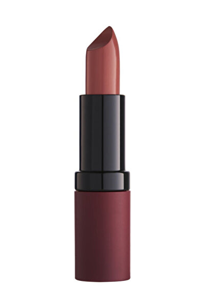 Golden Rose Velvet Matte Lipstick - 27 Vintage Bordeaux - Velvet Matte Lipstick