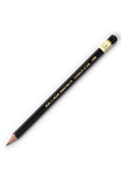 Koh-i Noor 1900 Dereceli Eskiz Çizim Kalemi 2H