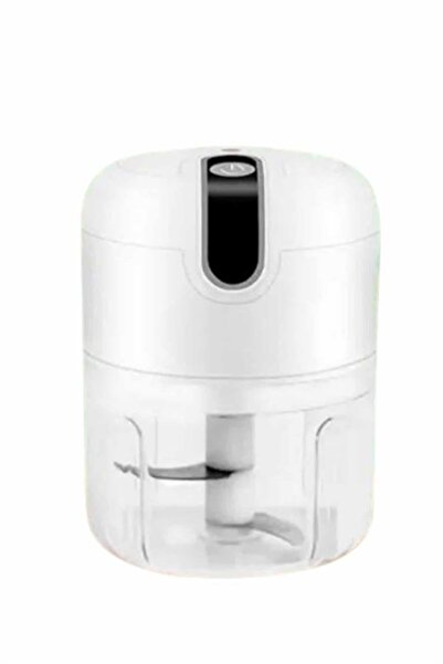 ozbience Taşınabilir Mini El Rondosu, Şarjlı Çok Amaçlı Blender 250ml