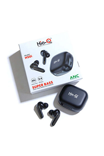HIE-Q سماعات أذن لاسلكية حقيقية H50i من اليابان (TWS).