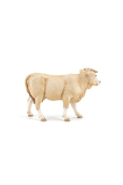 Papo FIGURINA VACA BLONDA DE AQUITANIA