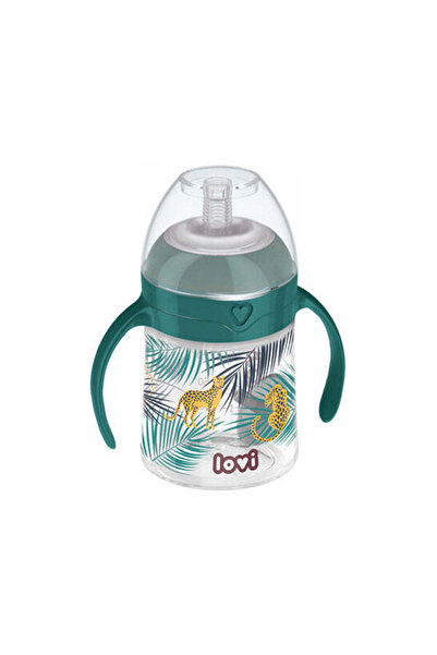 LOVI Prima cana cu pai 150ml Jungle Vibes 35/366