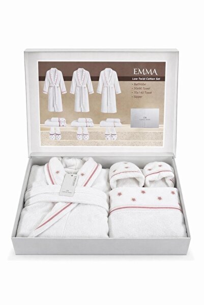 Capital Home Bathrobe Set