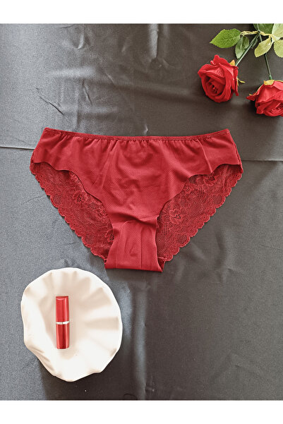 ZENA UNDERWEAR Tulip Micro Full Lace Back Women's Underwear Panties