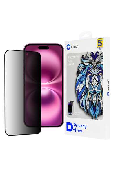 Stef's Cat Προστατευτική μεμβράνη για iPhone 16 Plus, Stef's Cat, Διαφανής; Α...