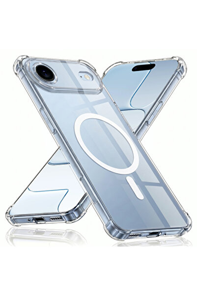 Stef's Cat Husă pentru iPhone 17 Air, Stef's Cat, din silicon transparent, re...