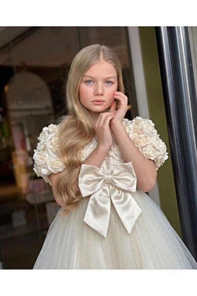 Miss Lorin Kids ÖZEL TASARIM ÇOCUK ABİYE