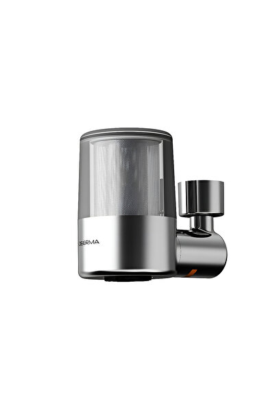 Deerma - Faucet Water Filter (LT01) - Dual Filtration, 2x Water Modes, Bacter...