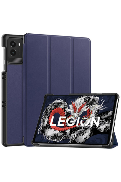 Techsuit - FoldPro - Lenovo Legion Tab Gen 3 - Blue, protectie antisoc