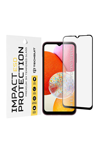 Stef's Cat Folie de protectie pentru Samsung Galaxy A14 5G / Samsung Galaxy A...