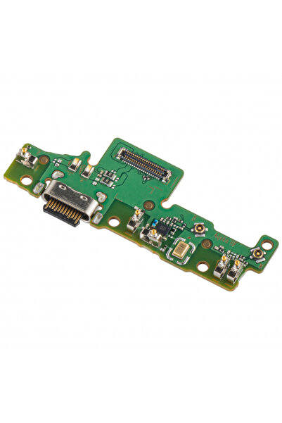Motorola Placa cu Conector Incarcare - Microfon Moto G60S, Service Pack 5P68C...