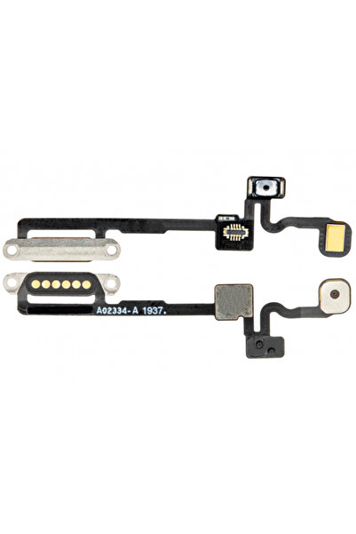 Stef's Cat Διακόπτης Μικροεπαφής On-Off - Microfon Apple Watch Series 5 44mm