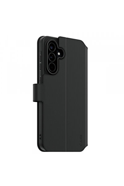 Stef's Cat Θήκη για Samsung Galaxy A26 A266, PanzerGlass, Θήκη-πορτοφόλι με ε...