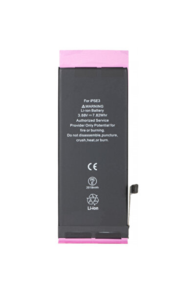 Aftermarket Apple iPhone SE (2022) Μπαταρία, Διαγνωστικά