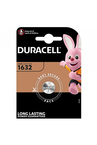 Duracell Baterie Duracell, CR1632