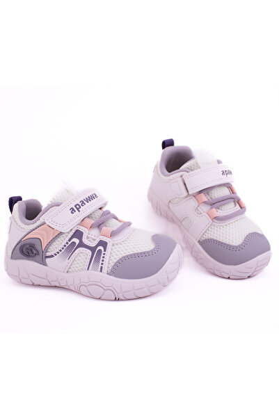 Apawwa Αθλητικά Παπούτσια Junior Flex – Εξαιρετικά Εύκαμπτα, Προστασία Δαχτύλων