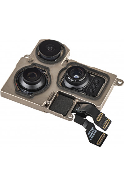 Aftermarket Camera Spate Apple iPhone 15 Pro Max, cu banda