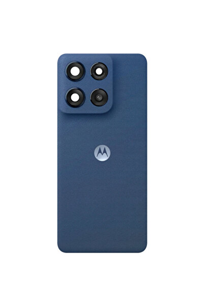 Motorola Κάλυμμα Μπαταρίας Moto G Stylus 5G (2025), Ναυτικό Μπλε (Θάλασσα της...