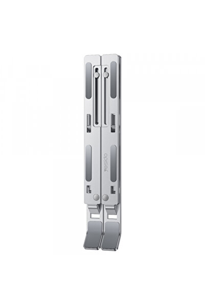 Yesido LP07 Laptop Stand 13inch - 20inch, Silver