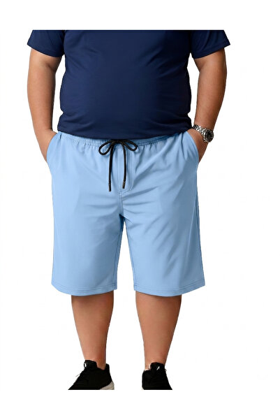 sngl Men's Plus Size Capri 3XL 4XL 5XL 6XL 7XL 8XL 9XL