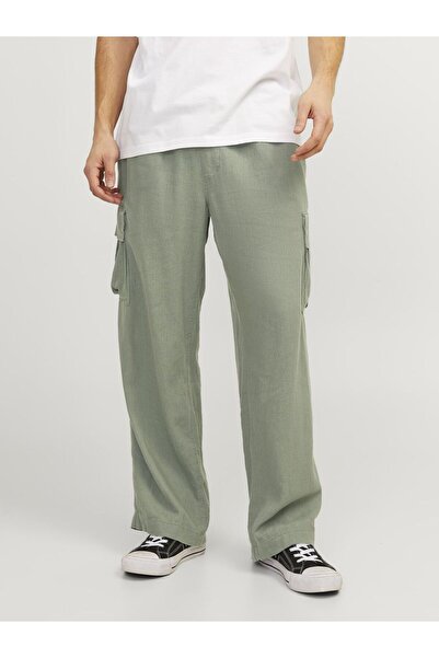 Jack & Jones Cargo-Hose Wide Fit Cargo-Hose