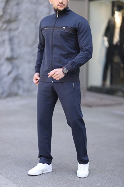 Fors Life Νέα Σεζόν Ανδρικό Στυλάτο Σετ Φόρμας, Καπνιστό