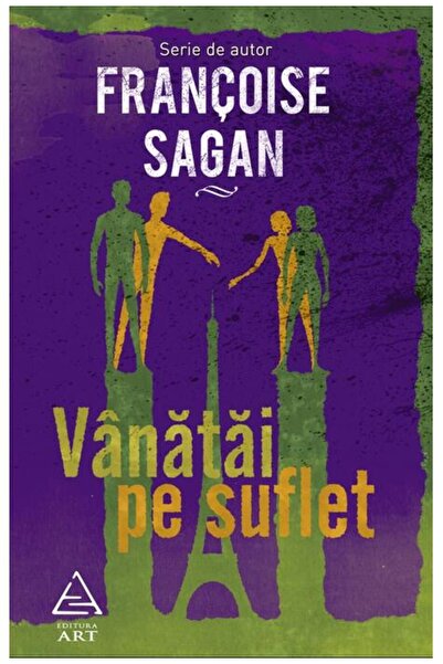 Editura Art Vânătăi pe suflet