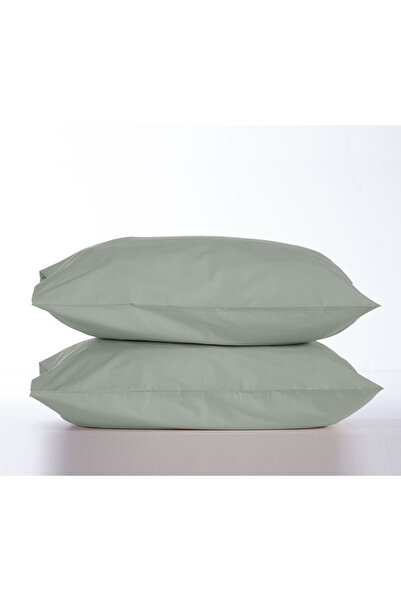 Nef Nef Homeware Nef-Nef HomeWear Σετ Μαξιλαροθήκες Μέντα 52x72 (2 τεμάχια)