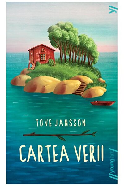 editura YoungArt Cartea verii | paperback