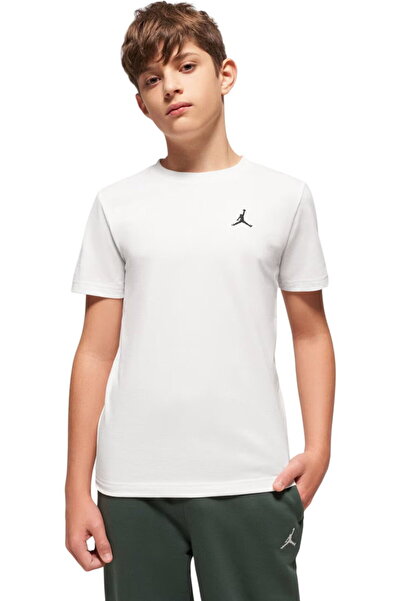 JORDAN Μπλουζάκι Jumpman Air EMB - 95D266-001