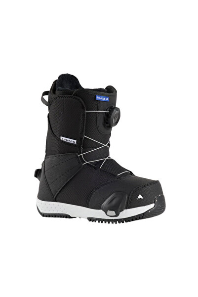 BURTON SMALLS STEP ON K Μπότες Σνόουμπορντ Μαύρες