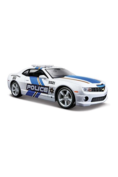 Maisto Masinuta Chevrolet Camaro SS RS Police