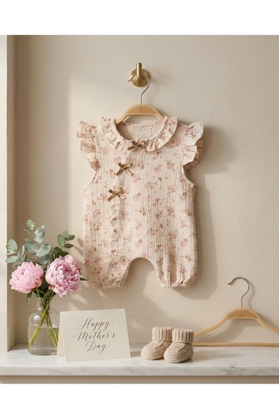 Babexi Bow Jumpsuit