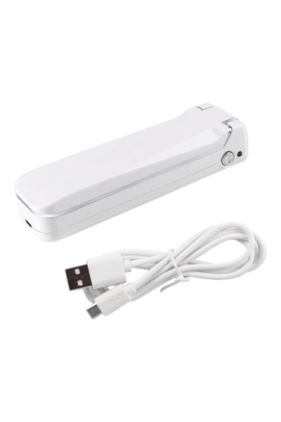 E-ANAMAG Φορητή βακτηριοκτόνος λάμπα UV-C, αναδιπλούμενη