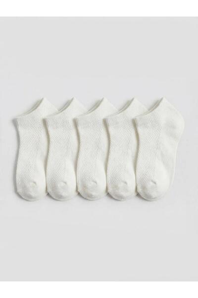LC Waikiki Baby Boy Booties Socks 5-Pack (S6)