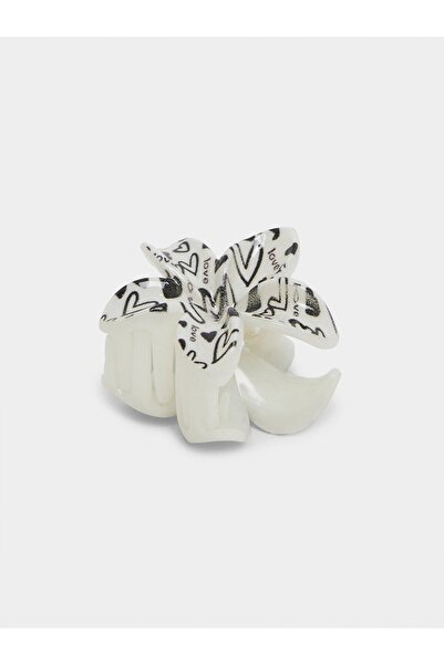 Styli Printed Hair Claw