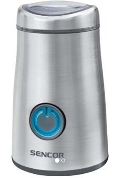 Sencor Rasnita de cafea SCG 3050 SS, 150 W (Argintiu)