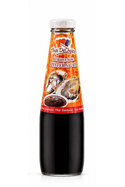 Thai Dechoice OYSTER SAUCE - SOS 700 ML (773GR) / İSTİRİDYE SOS 700 ML ( 773 GR)