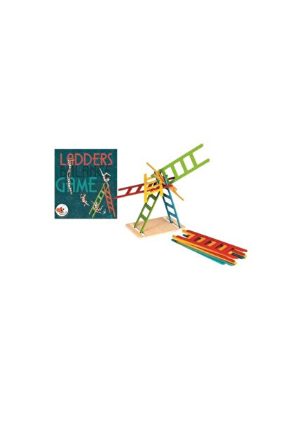 Egmont Toys Egmont balance game, colored stairs