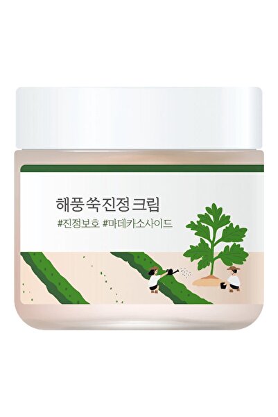 Round Lab Κρέμα Καταπραϋντική με Αρτεμισία 80ml